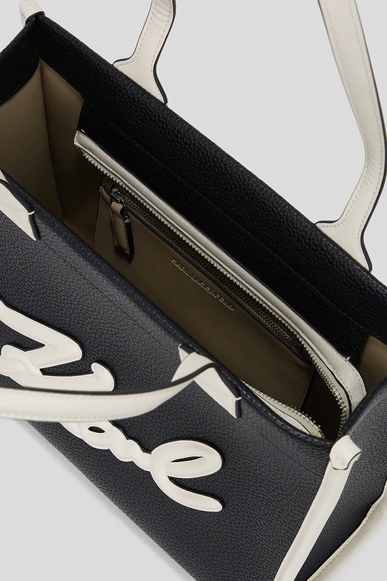 Сумочка Karl Lagerfeld K/SKUARE A1W30042 чорний