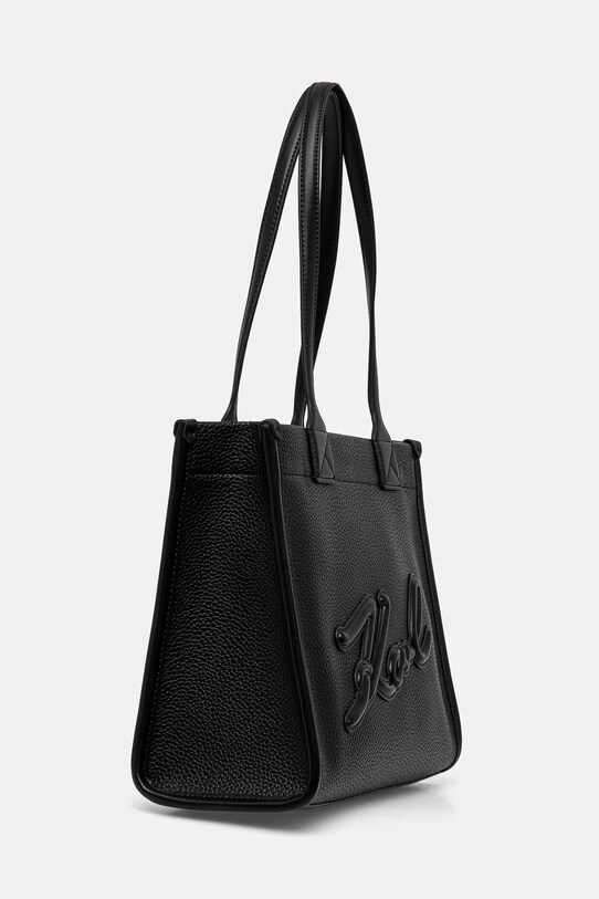 Сумочка Karl Lagerfeld A1W30042 чёрный SS25