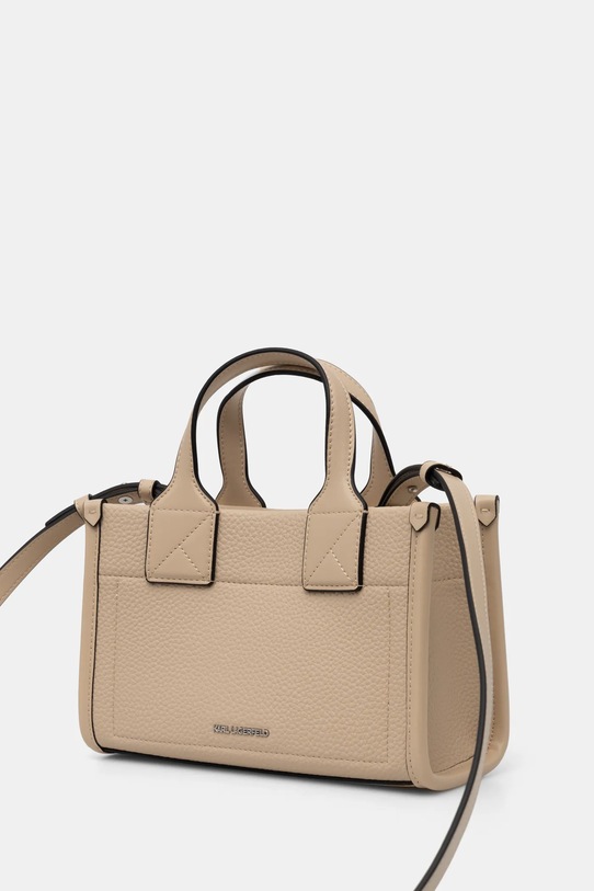 Accesorii Karl Lagerfeld poseta A1W30043 bej