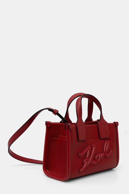 Сумочка Karl Lagerfeld A1W30043 червоний SS25