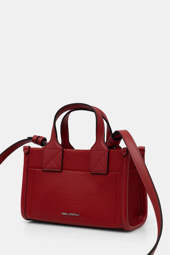 Accesorii Karl Lagerfeld poseta A1W30043 rosu