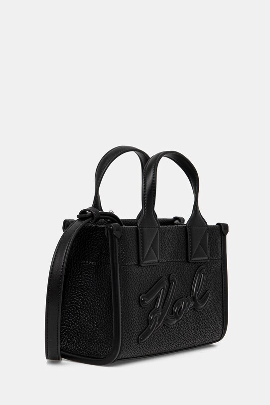 Сумочка Karl Lagerfeld A1W30043 чорний SS25