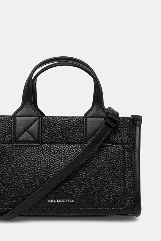 Akcesoria Karl Lagerfeld torebka A1W30043 czarny