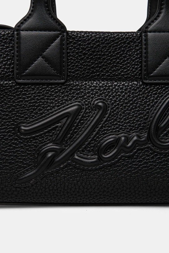 Karl Lagerfeld torebka czarny A1W30043