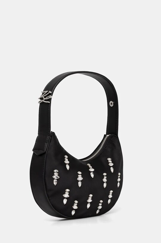 Сумочка Karl Lagerfeld A1W30117 чорний SS25