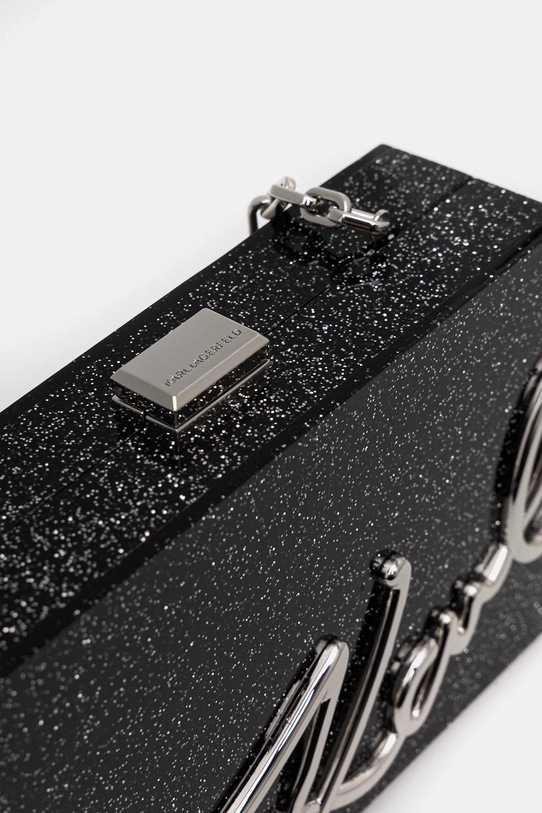 Karl Lagerfeld kopertówka czarny A1W30124