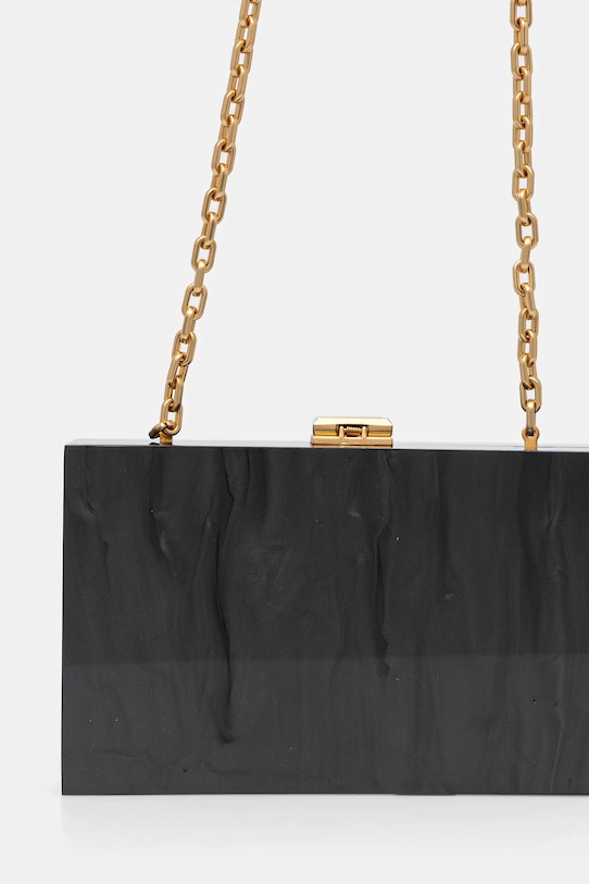Dodaci Pismo torbica Karl Lagerfeld A1W30124 crna