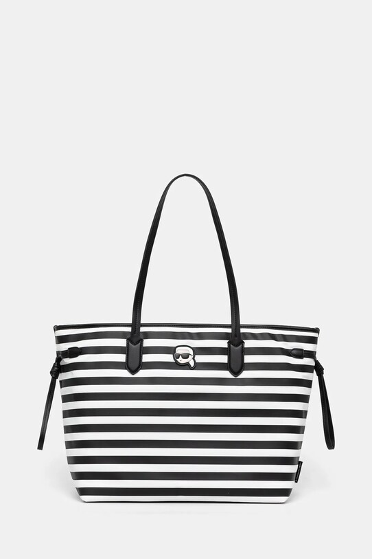 Сумочка Karl Lagerfeld візерунок чорний A1W30125