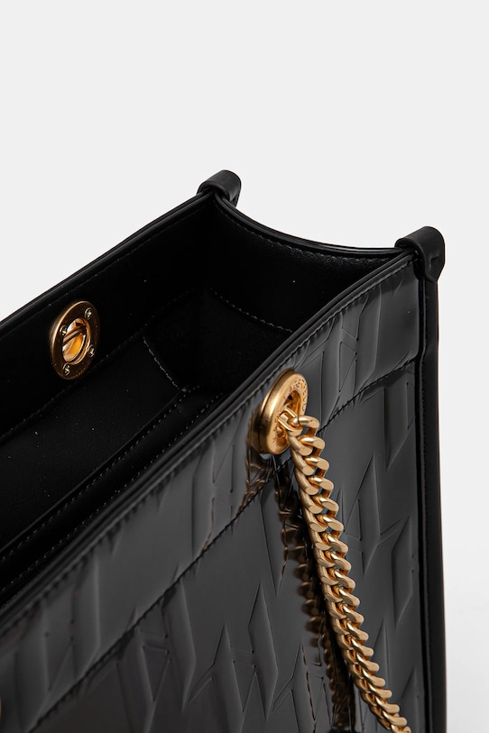 Karl Lagerfeld poseta negru A1W30145