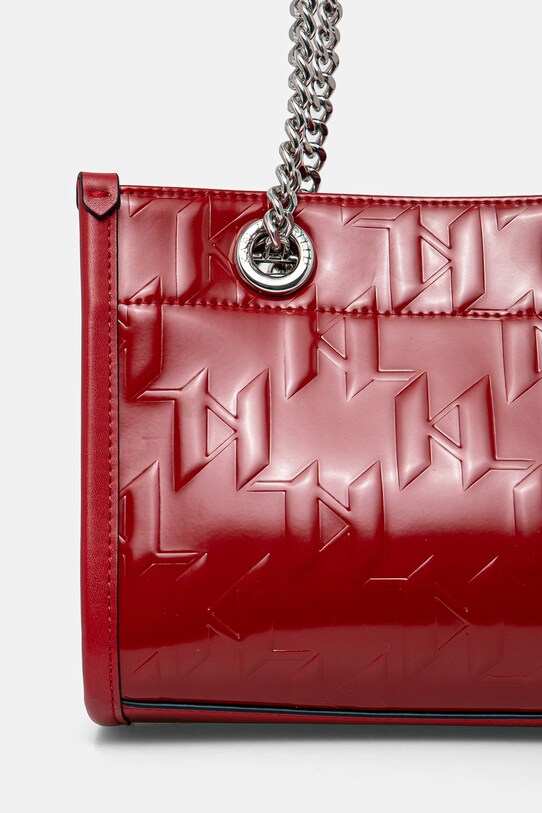 Doplnky Kabelka Karl Lagerfeld A1W30146 červená