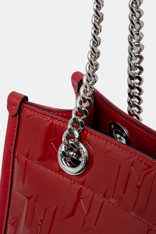 Kabelka Karl Lagerfeld červená A1W30146