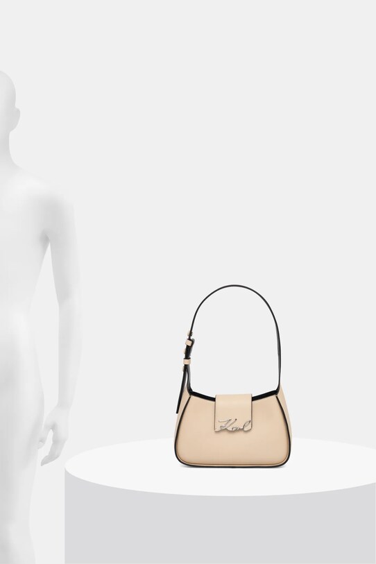 Karl Lagerfeld poseta de piele A1W30149