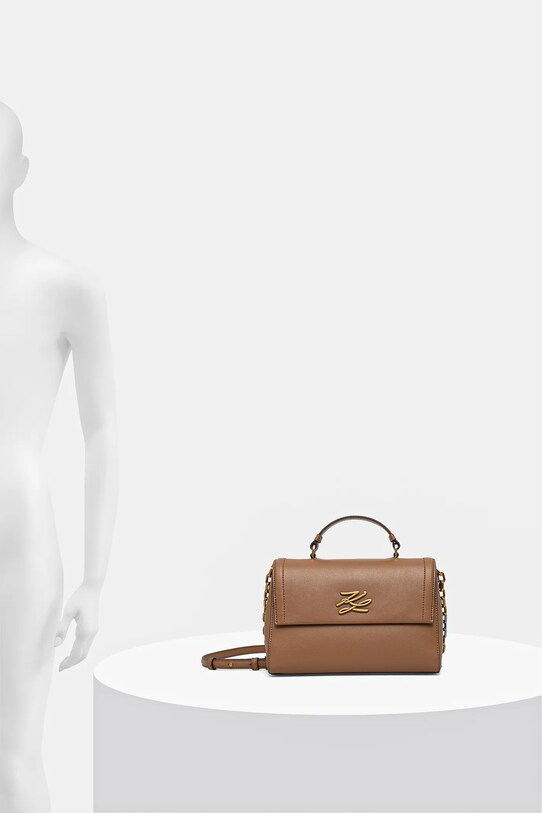 Шкіряна сумочка Karl Lagerfeld A1W30170