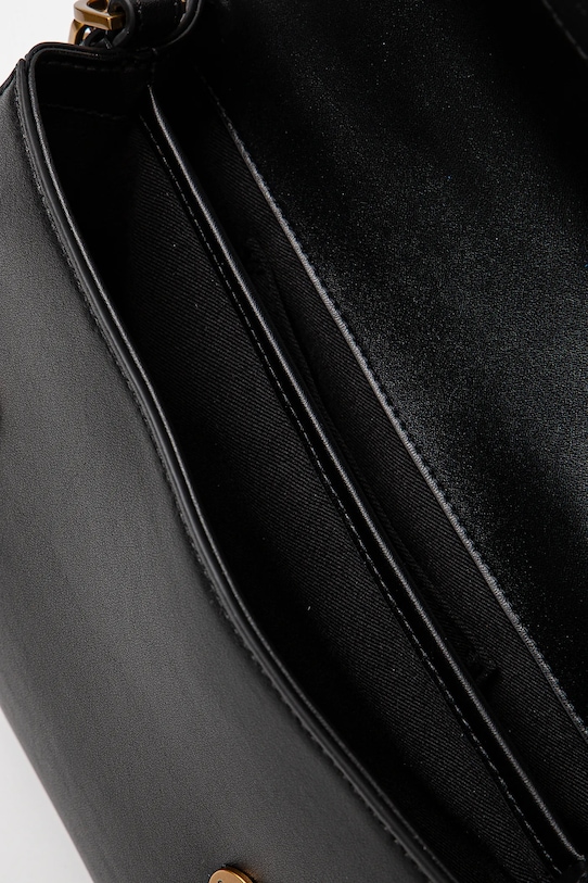 Karl Lagerfeld borsa a mano in pelle A1W30170