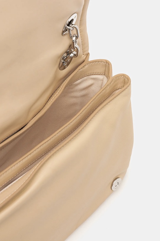 Karl Lagerfeld poseta de piele A1W30173 bej