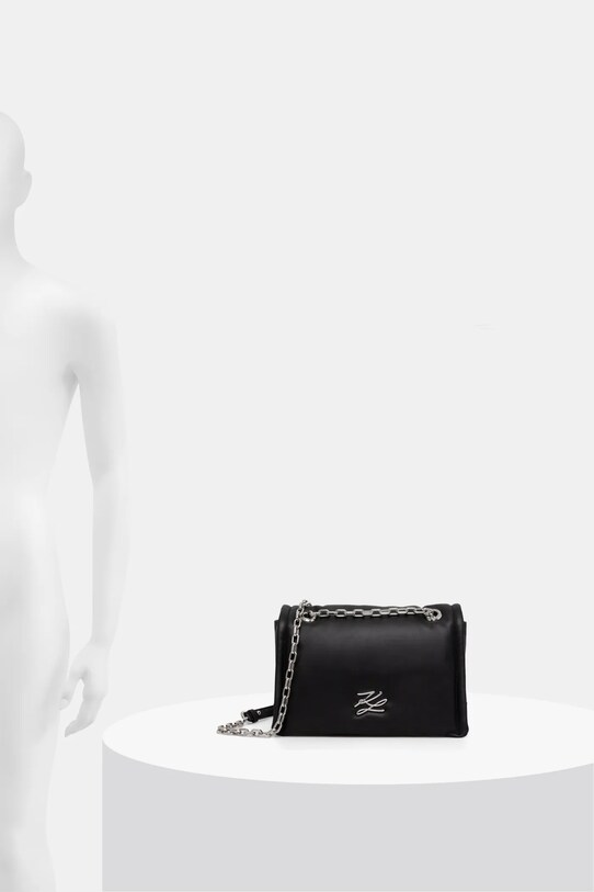 Karl Lagerfeld poseta de piele A1W30173