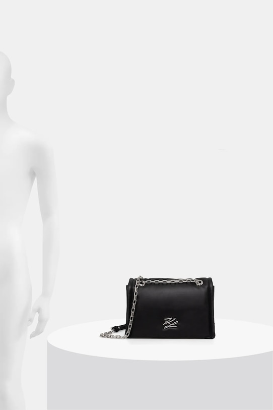 Karl Lagerfeld poseta de piele A1W30173