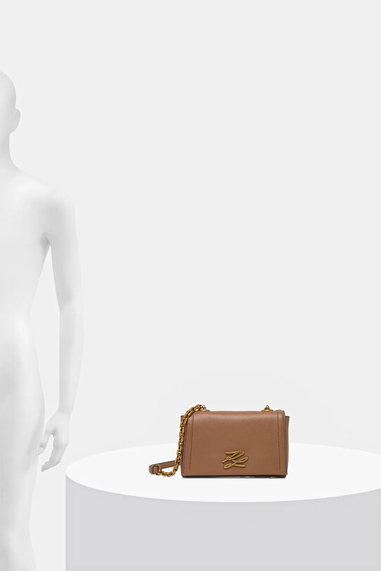 Шкіряна сумочка Karl Lagerfeld A1W30174