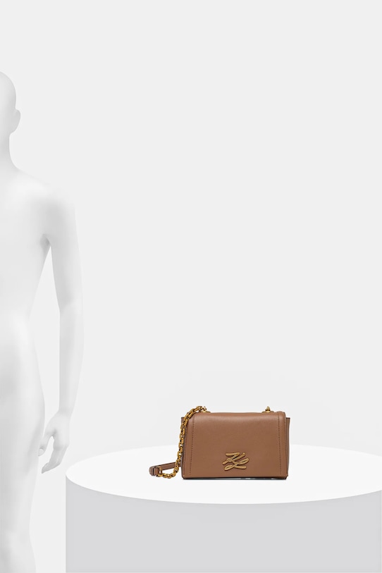 Karl Lagerfeld poseta de piele A1W30174