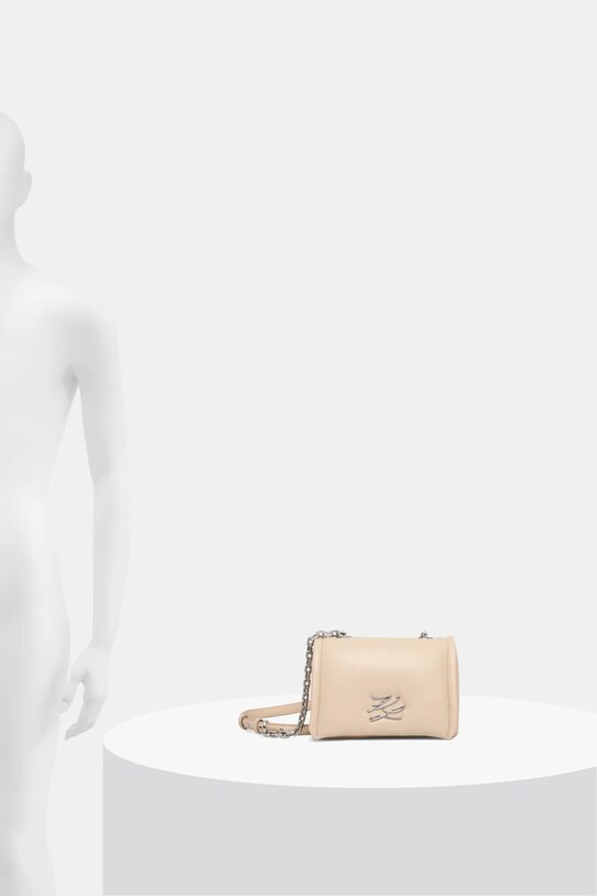 Кожаная сумочка Karl Lagerfeld A1W30175