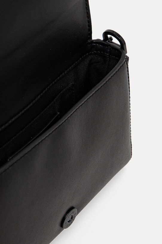 Karl Lagerfeld borsa a mano in pelle nero A1W30180