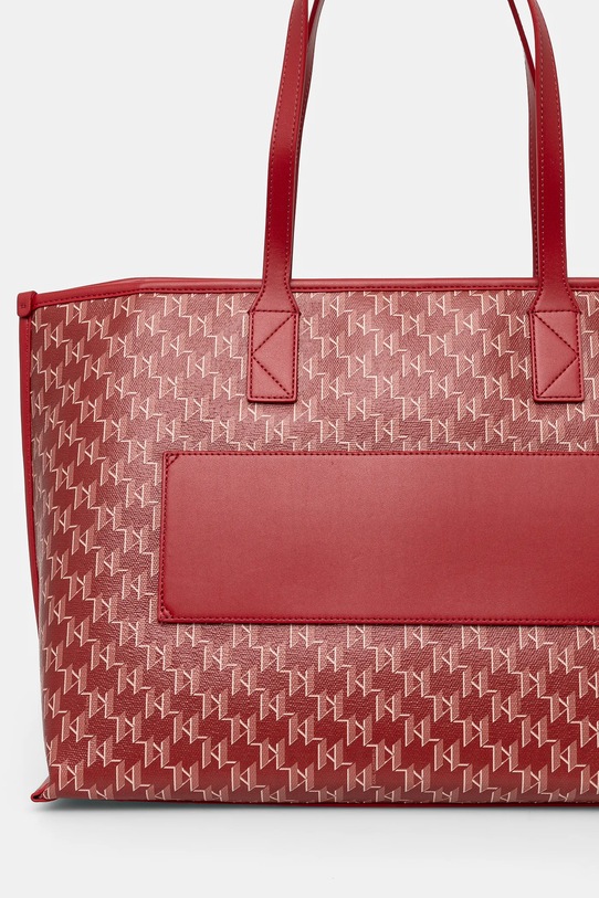 Doplnky Kabelka Karl Lagerfeld K/VOYAGE A1W30183 červená