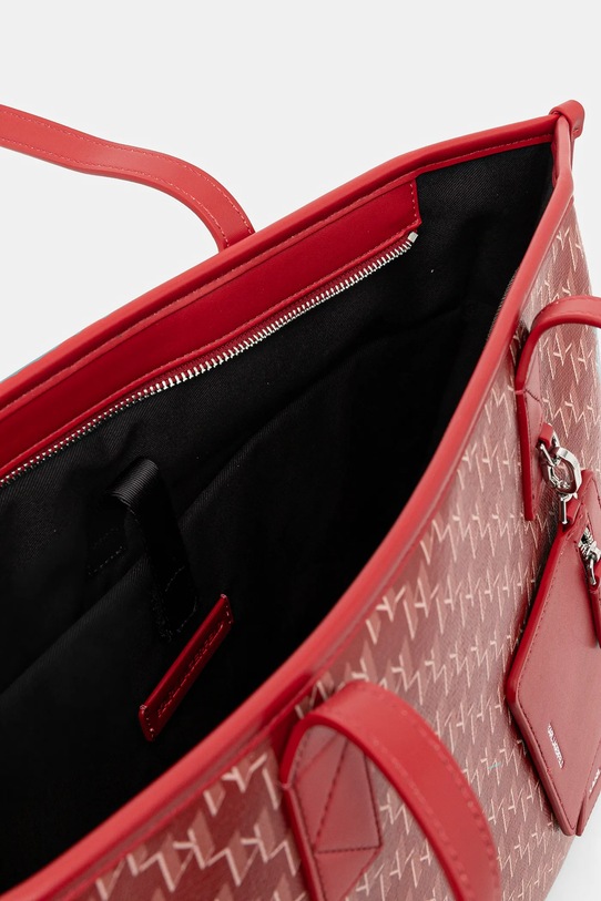 Kabelka Karl Lagerfeld K/VOYAGE A1W30183 červená