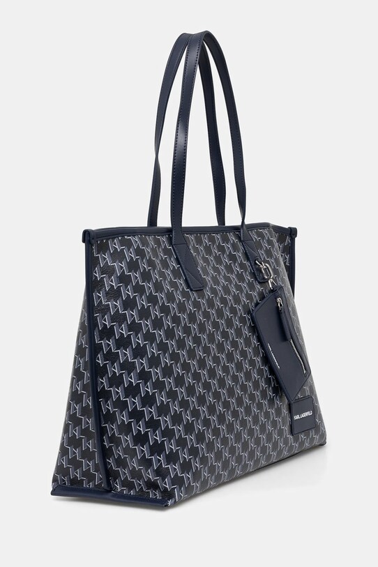 Kabelka Karl Lagerfeld K/VOYAGE A1W30183 námořnická modř SS25