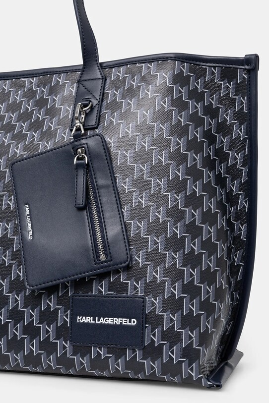 Kabelka Karl Lagerfeld K/VOYAGE námořnická modř A1W30183