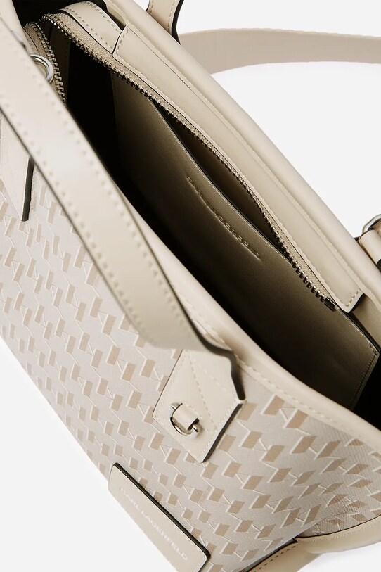 Accesorii Karl Lagerfeld poseta A1W30184 bej