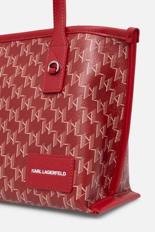 Karl Lagerfeld torebka K/VOYAGE czerwony A1W30184