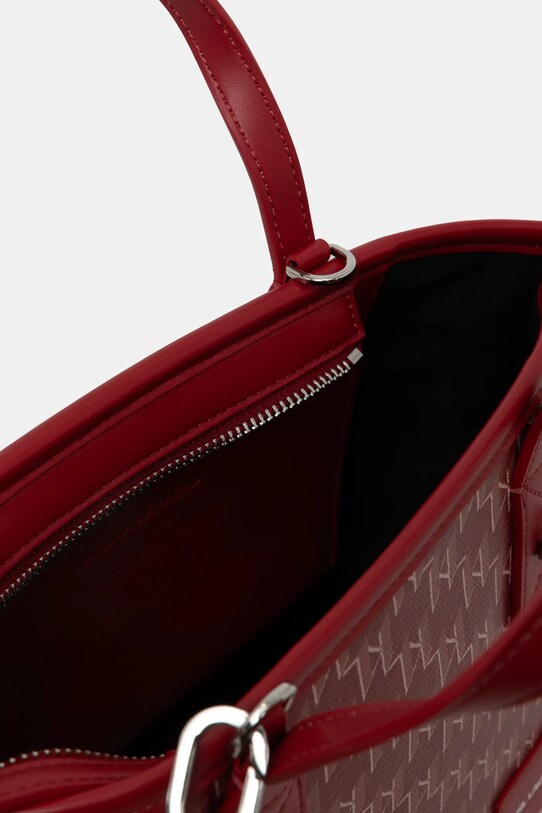 Karl Lagerfeld torebka K/VOYAGE A1W30184 czerwony