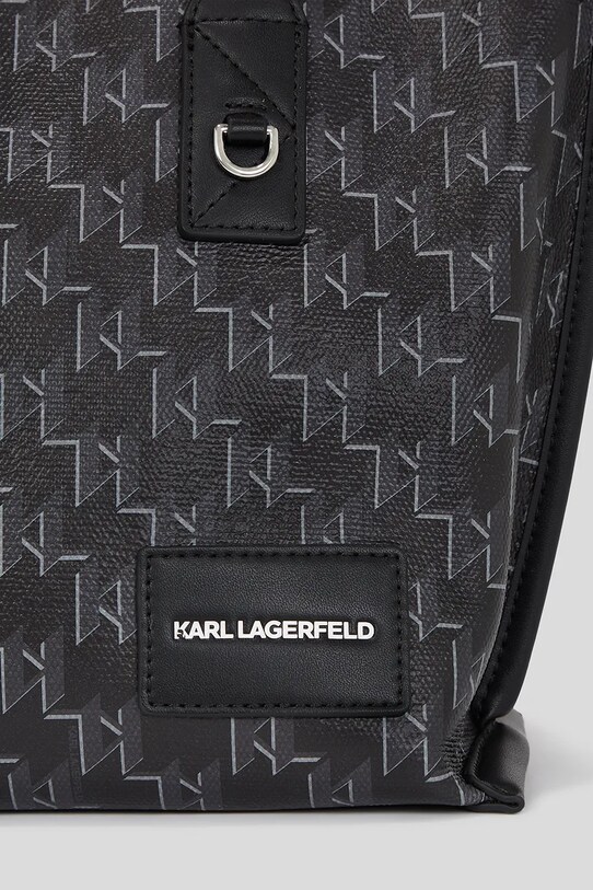 Akcesoria Karl Lagerfeld torebka A1W30184 czarny