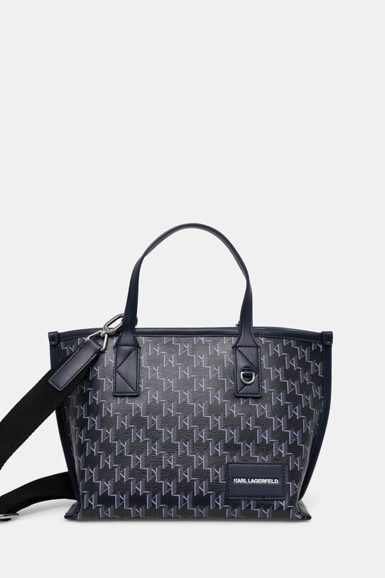 Сумочка Karl Lagerfeld не вміщує А4 чорний A1W30184