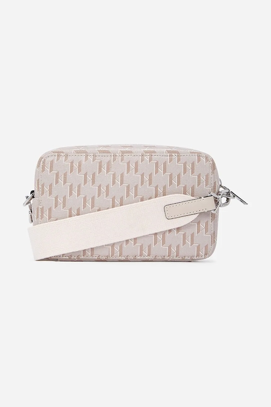 Kabelka Karl Lagerfeld A1W30185 béžová SS25