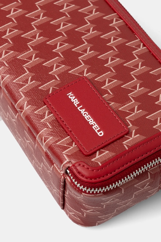 Karl Lagerfeld torebka czerwony A1W30185