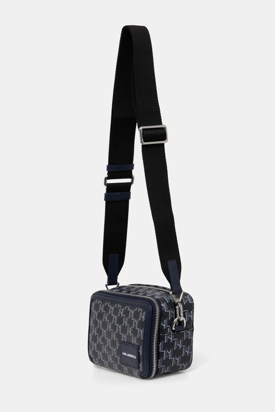 Сумочка Karl Lagerfeld A1W30185 тёмно-синий SS25