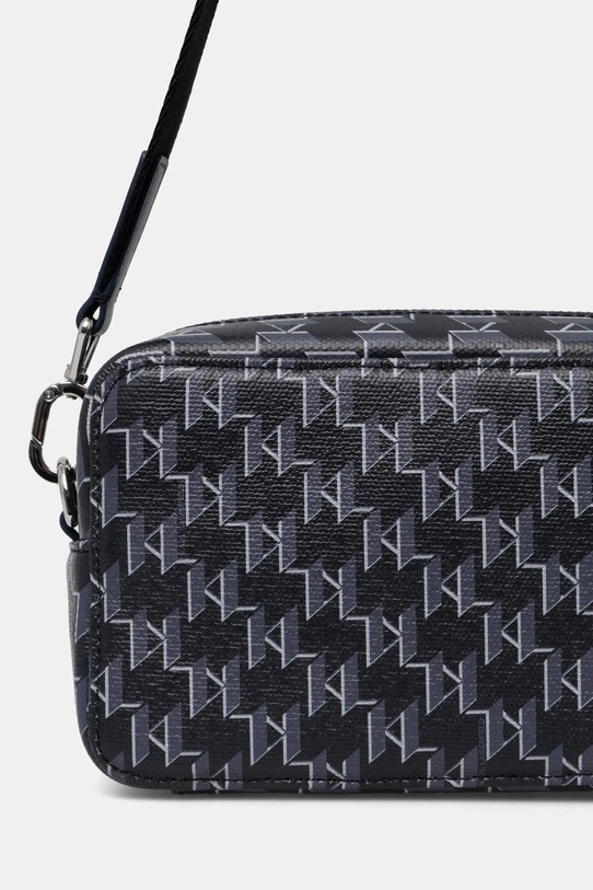 Akcesoria Karl Lagerfeld torebka A1W30185 granatowy