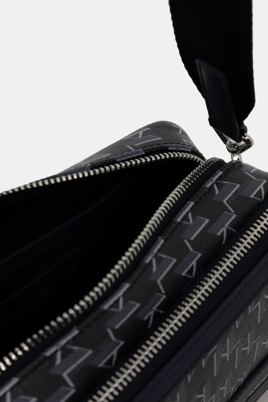 Karl Lagerfeld torebka A1W30185 granatowy