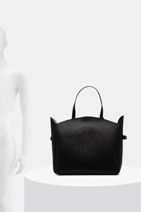 Сумочка Karl Lagerfeld A1W30216 чорний