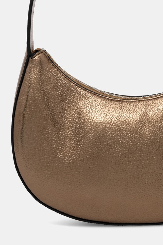 Accesorii Karl Lagerfeld poseta de piele A1W30222 aur