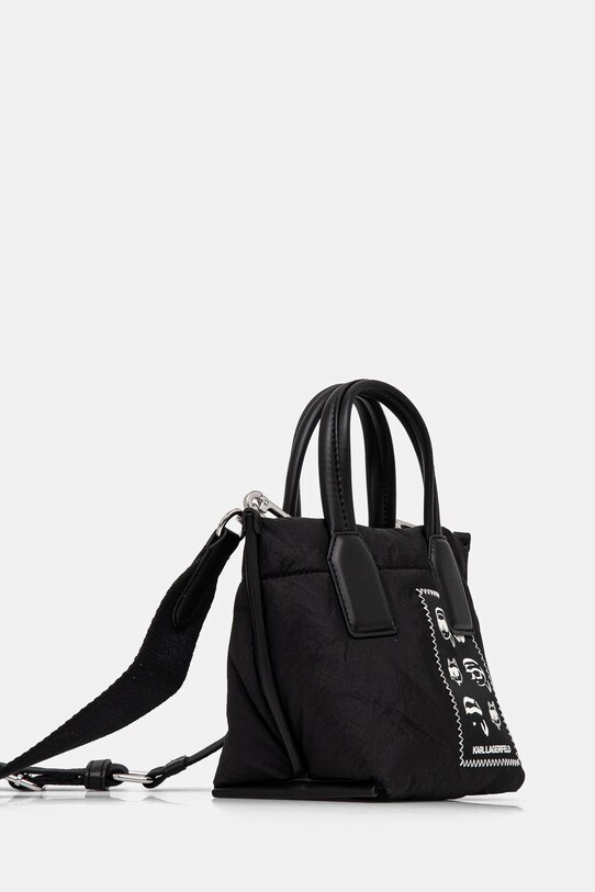 Сумочка Karl Lagerfeld A1W30229 чёрный SS25