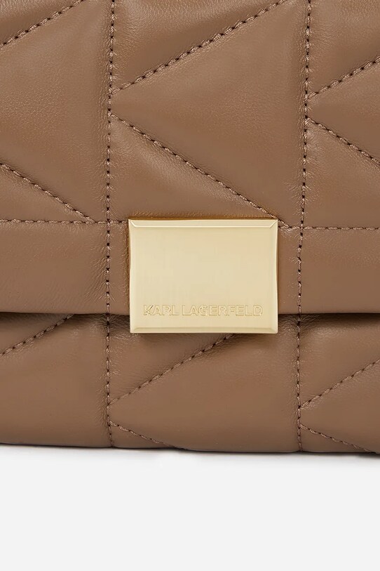 Karl Lagerfeld kézitáska barna A1W30357