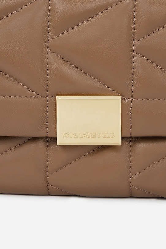Karl Lagerfeld kézitáska barna A1W30357