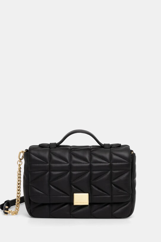 Karl Lagerfeld poseta uni negru A1W30357