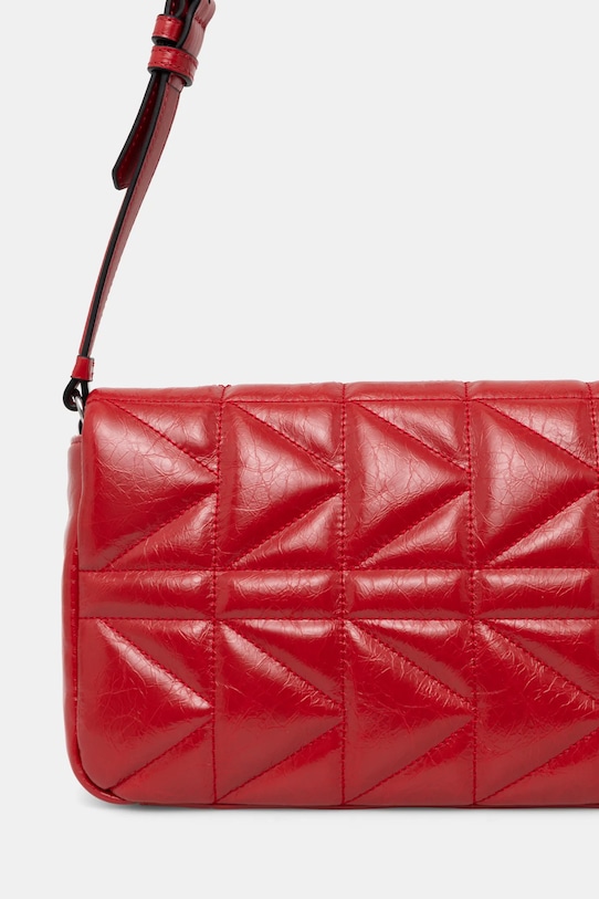 Аксесуари Шкіряна сумочка Karl Lagerfeld A1W30394 червоний