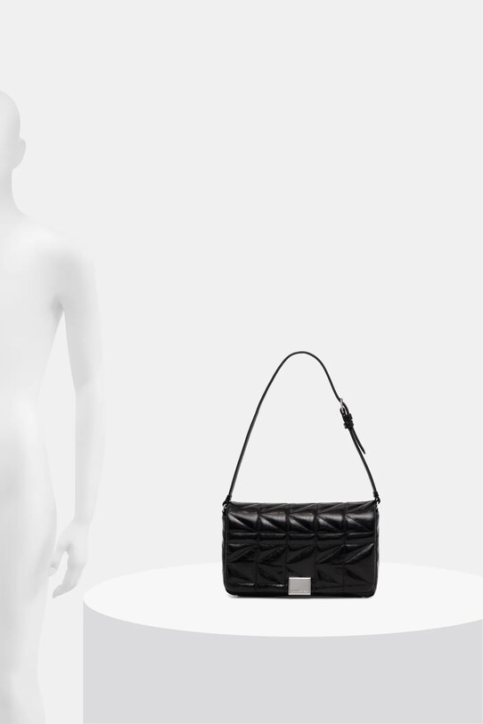 Шкіряна сумочка Karl Lagerfeld A1W30394
