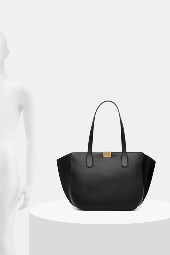 Karl Lagerfeld poseta de piele A1W30397