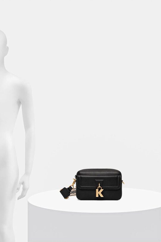 Karl Lagerfeld poseta de piele A1W30406