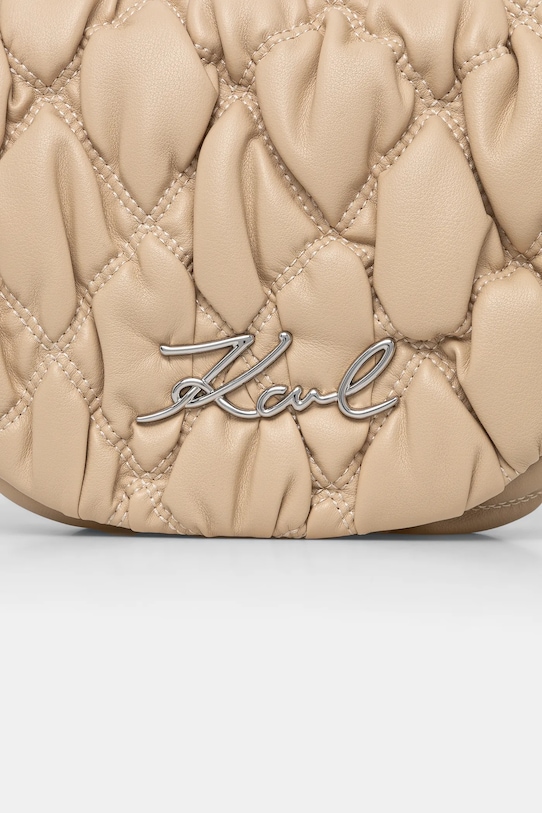 Сумочка Karl Lagerfeld бежевый A1W30413
